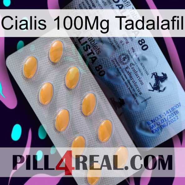 100Mg Cialis Tadalafil 44